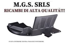 STAFFA INFERIORE DESTRA-PARAURTI POSTERIORE HONDA CIVIC (X) 09/15-02/23