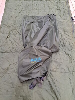 Aqua Products 5 Season Extreme Schlafsack (OLDSCHOOL/KULT) Angeln  Karpfenfischen | eBay.de