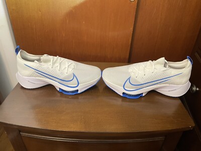 シューズ NIKE - NIKE AIR ZOOM TEMPO NEXT% FK 27cm Running shoes Nike Air Zoom Tempo Next% FlyEase