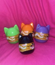 Squishmallow Halloween Bundle LOT of 4 Stuffed Plush