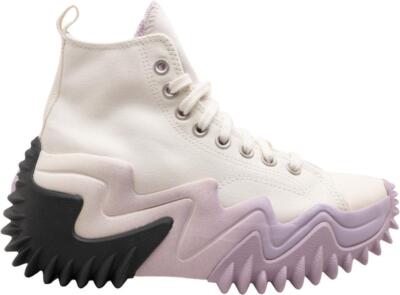 Size 10 - Converse Run Star Motion Platform Ombre Egret Pale Amethyst