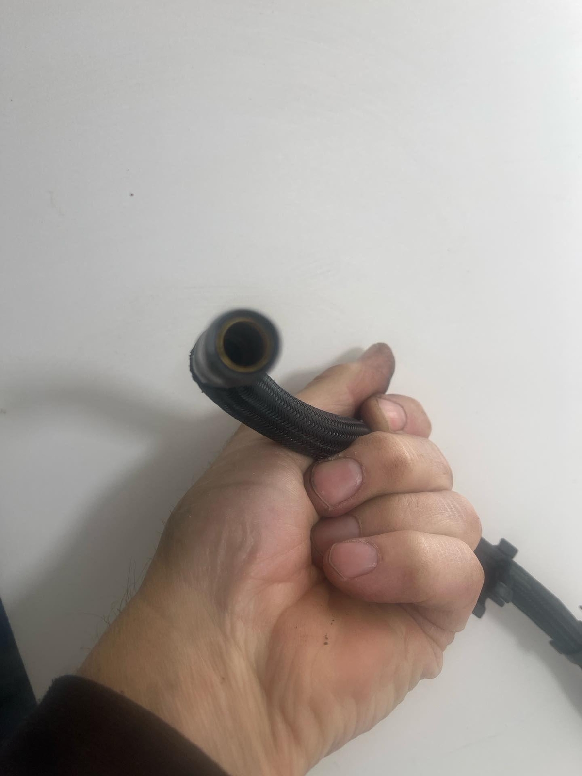 BRAKE VACUMME AIR LINE 4T0-611-936-D LAMBORGHINI HURACAN 19