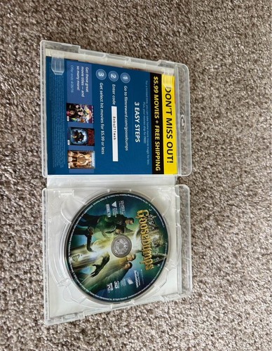 goosebumps 2 blu ray - Foto 4 di 9