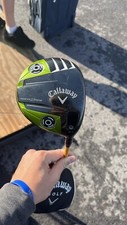 Callaway razr fit xtreme driver 8.5 stiff flex 