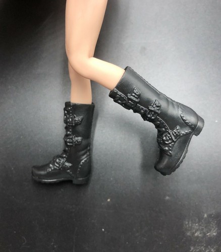 1/12 heels shoes boots / TBLeague PHICEN 6" Female Male figure Barbie doll ❶USA❶ - Picture 9 of 146