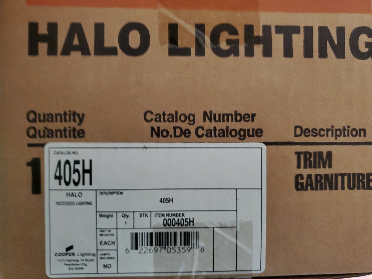 Halo Recessed Lighting Catalogue Shelly Lighting
