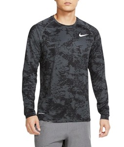 nike pro camo long sleeve