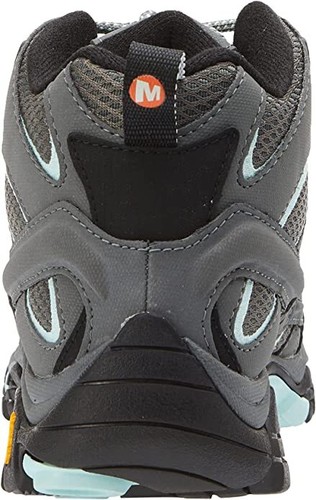 Merrell Women s Moab 2 Mid GTX Hiking Boot - Picture 3 of 6