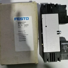 1pcs New   solenoid valve VSVA-B-T32C-AH-A1-1C1 546692 Fast Ship #F8