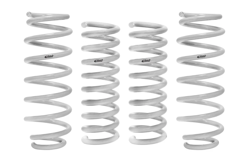 Eibach Front and Rear Drag Launch Springs Kit | Fits 2005-2022 Chrysler 300 - Image 2 of 2