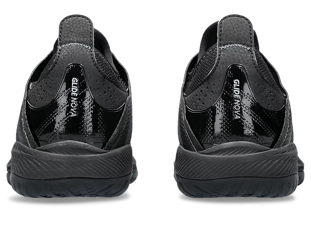 Asics Glide Nova FF 3 Black Light Navy Basketball 1063A072