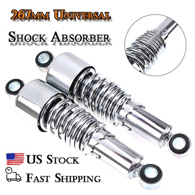 harley davidson road king rear shocks