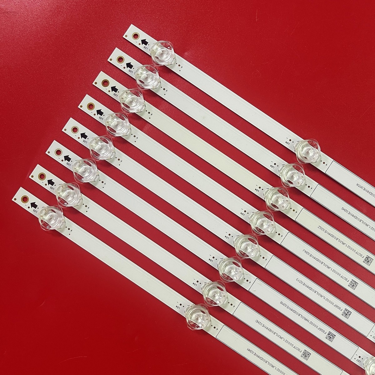 LED Strips for Vizio V655-H19 V655-H9 V655-J09 V655-J04 JL