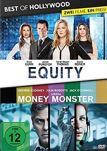 Best of Hollywood - Equity / Money Monster [2 DVDs] | DVD | Zustand gut