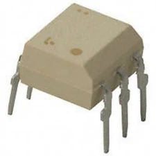 TLP630 OPTO INTEGRATED CIRCUIT DIP-6 ''IMAGE FOR REF ''UK COMPANY SINCE1983''