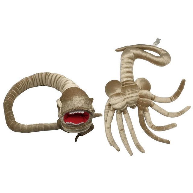 chestburster plush
