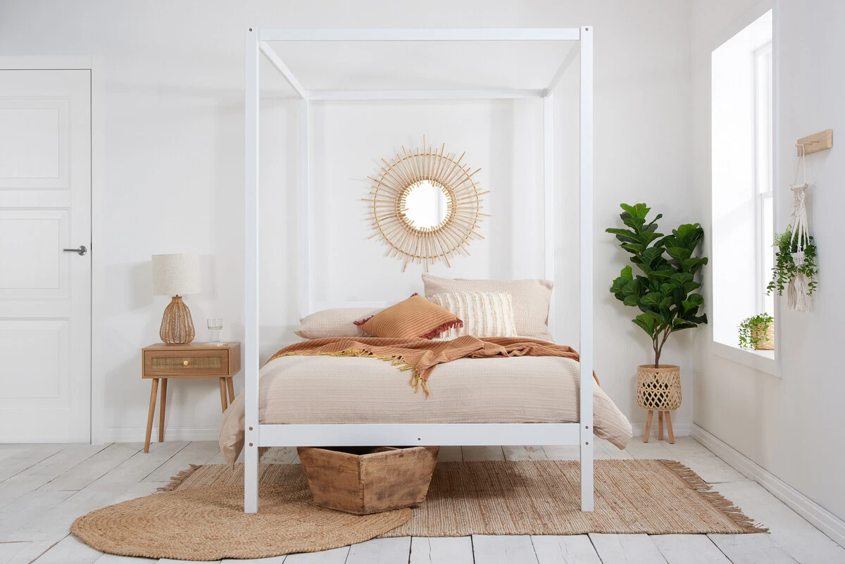 Ebay four poster bed deals