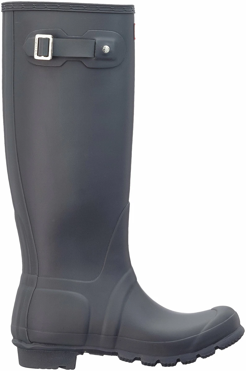 Hunter boots short dark slate sale