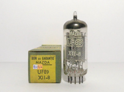 UF89 MAZDA # NOS # TESTED ON METRIX 310CTR X1