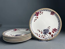 Villeroy & Boch Artesano Provencal Lavender Salad Plates - Set of 6