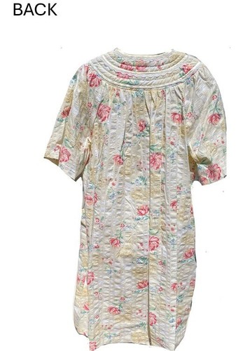 Leisure Life Women Spring Floral Short Sleeve Sleep Wear Pajamas Size 1X - Picture 10 of 25