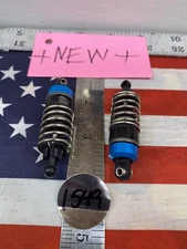 Vintage RC Drift Car-Touring Car Shocks & Springs {PreOwned} USA Shipped