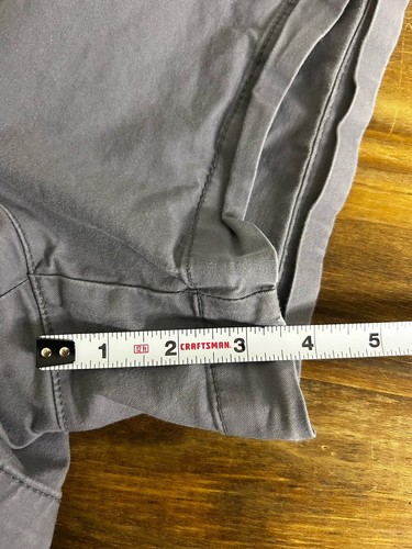 Old Navy Women Size 14 (3.5” Inseam) Grey Everyday Shorts - Picture 5 of 5