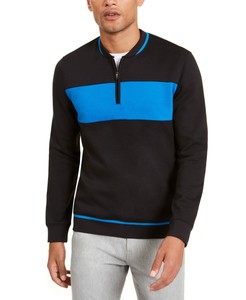 baseball quarter zip pullover
