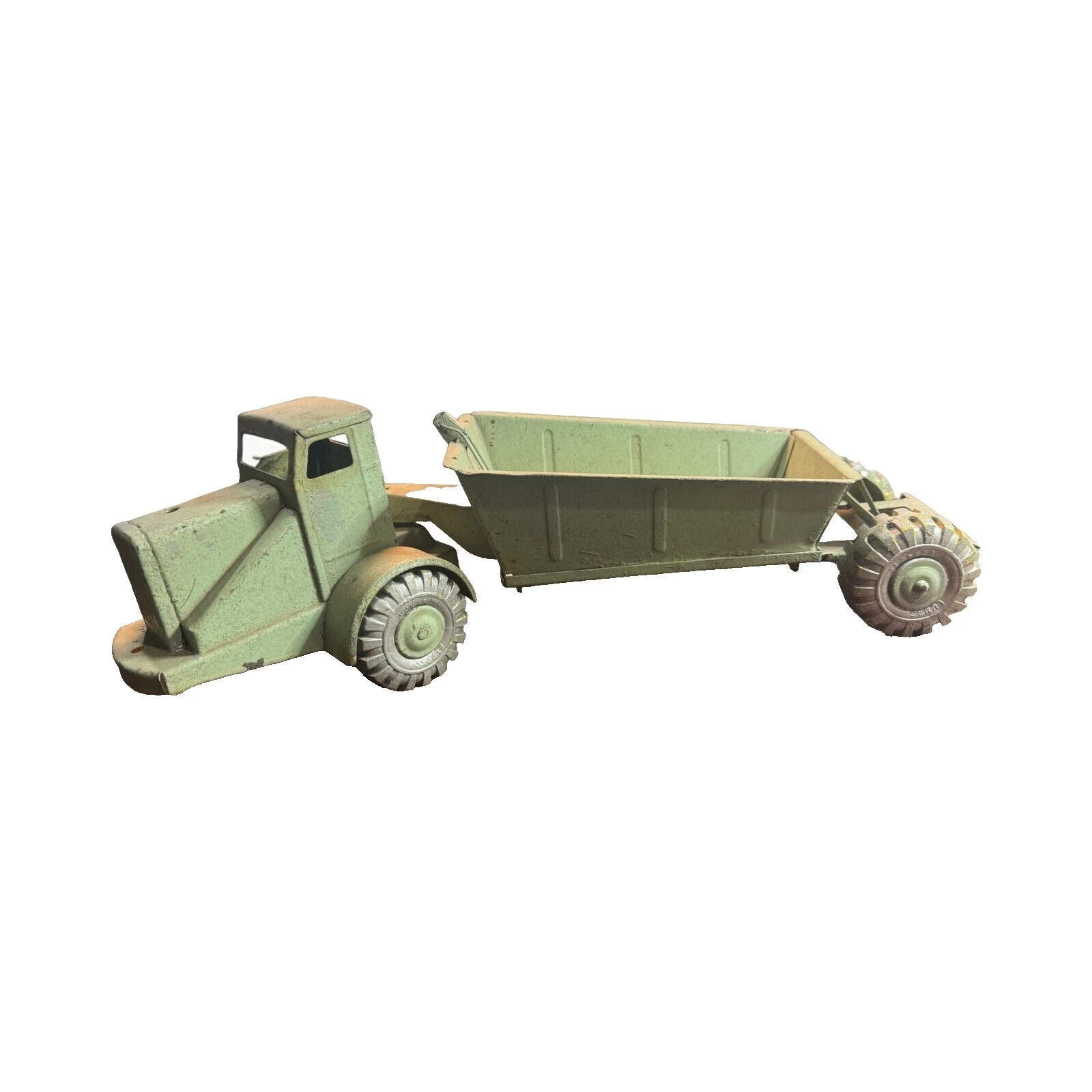 Marx Military Vintage Manufacture Diecast Cars, Trucks & Vans