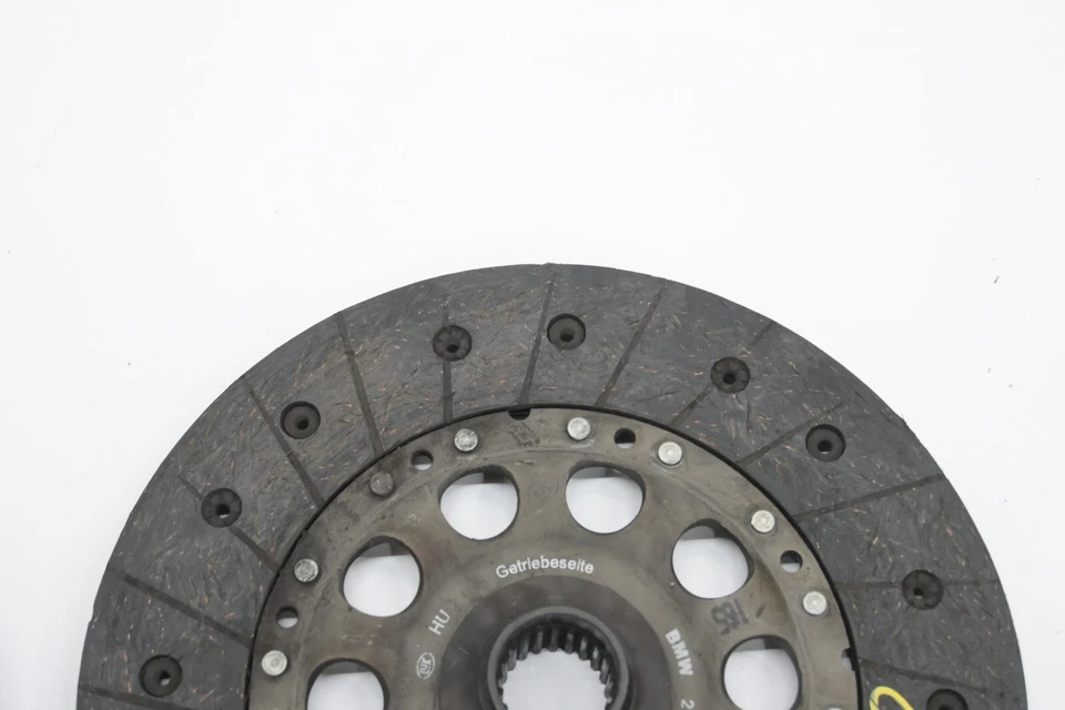 ⭐ 06-08 Kit Disco Embrague Transmisión Manual BMW E85 Z4 M OEM Foto 4 de 4