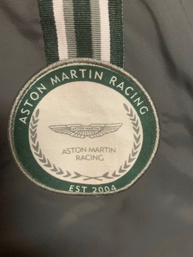 Aston Martin Mens Small Jacket ‘NEW WITH TAG’ - Picture 2 of 7