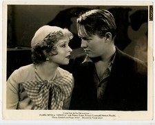 Clara Bow and Richard Cromwell in Hoopla (1933), Photo w549