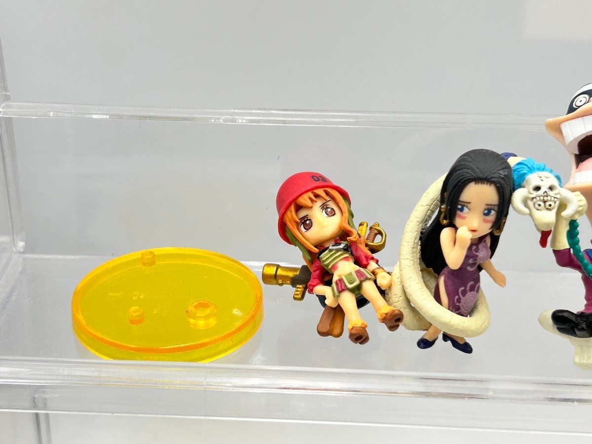 ワンピースフィギュア Japan Bandai One Piece Base Nami Hancock Figure Toy Kids PI AB2882