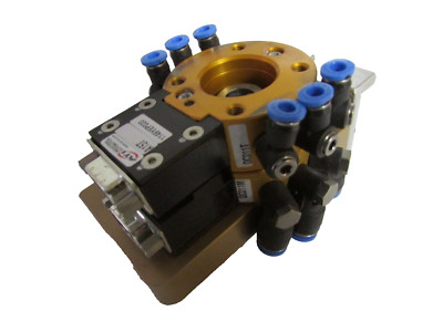 ATI Industrial Automation QC11T A15T 1149 YEP020 Robotics Tool Changer Module
