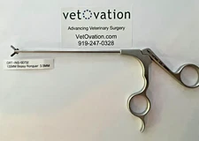 Arthroscopic 135MM Biopsy Rongeur with Needle 3.5MM Head