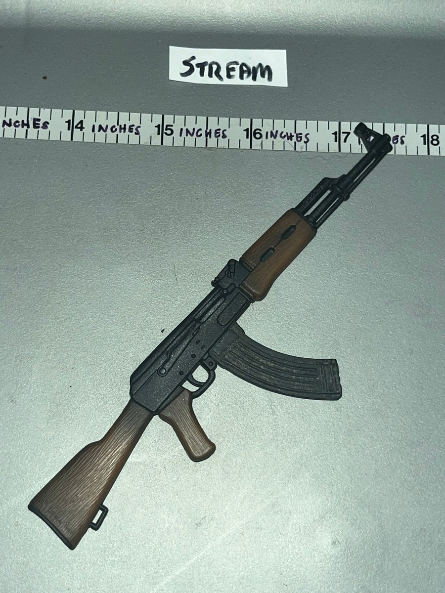 1/6 Scale Modern Era Russian AK-47 | eBay