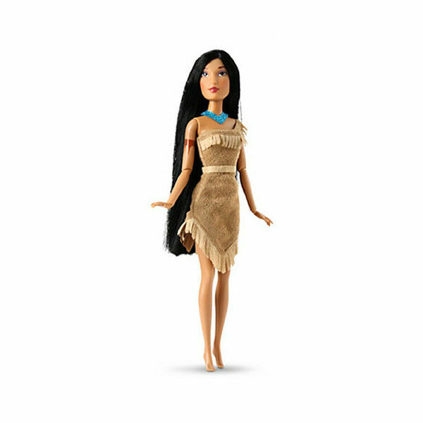 pocahontas classic doll
