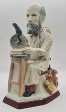 Kevin Francis George Tinworth toby jug Doulton artist Limited Edition 212 of 350