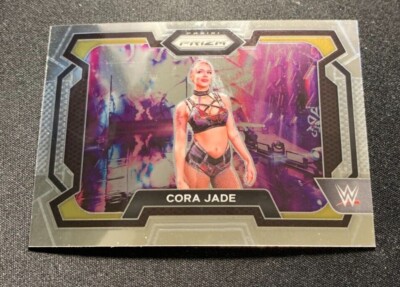 2024 PANINI PRIZM WWE - BASE / RC / PARALLELS / INSERTS - YOU PICK