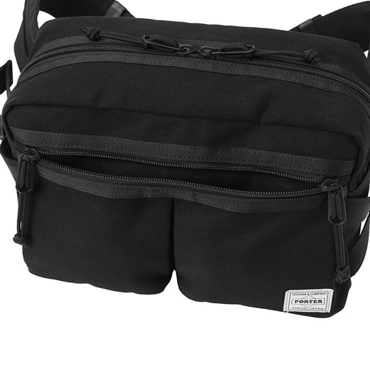 【美品】PORTER / SWITCH WAIST BAG ASK availability First) PORTER / SWITCH WAIST BAG from Japan