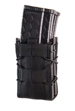 High Speed Gear X2R® Double Rifle TACO® - MOLLE Black 112R00BK