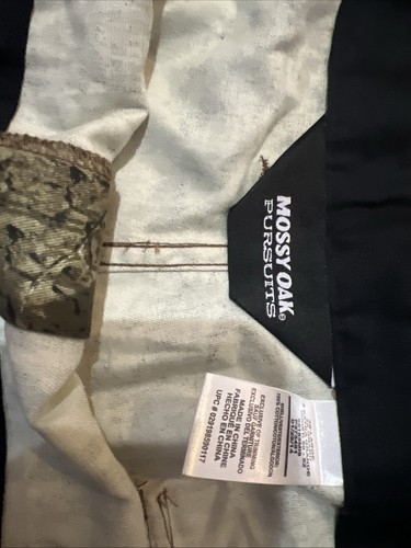 Mossy Oak TM168 3X NWT - Picture 5 of 7
