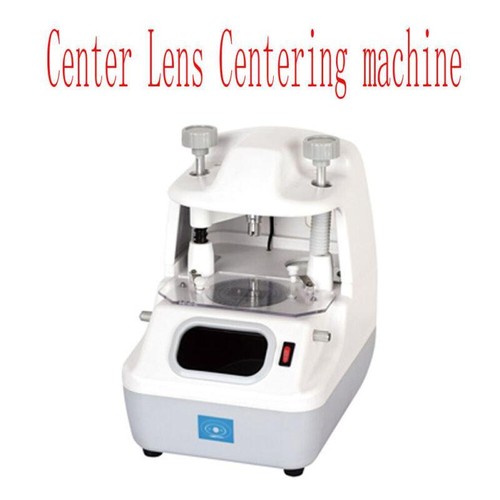 Optometry Layout Blocker Led Centering Machine New Optical Lens | eBay