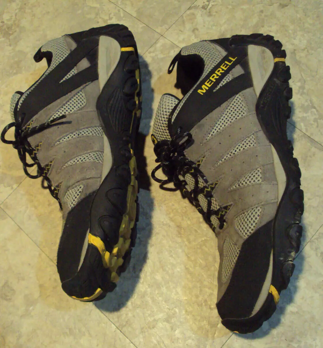 Merrell men's accentor store vent hiking shoes