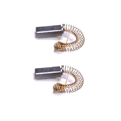 Fits For Eureka Fits For Sanitaire 20-8400-04 6.5/7.0 Motor Carbon Brush w/ Spri