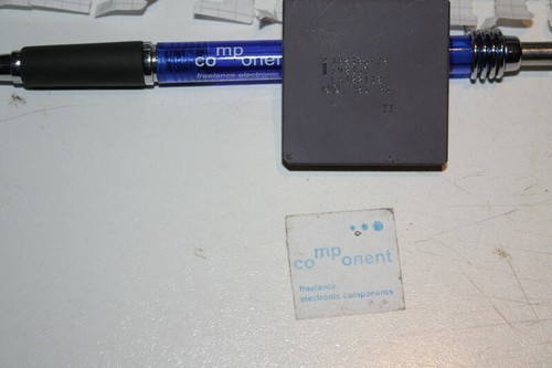 A80386-20 INTEL Family 80386 Microprocessors CPU Processor -1Pcs(SC-15) - Picture 2 of 8