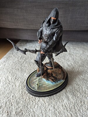 Limitierte Nightingale Nachtigall Statue von The Elder Scrolls V Skyrim