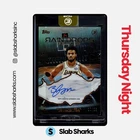 2025 Topps Three Basketball Bronze Bronny James #RS-BJ