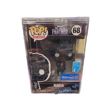 Funko Pop Black Panther Movie Figures 37