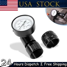 66841 Mini Valve Spring Tester and Measuring Combo Fits for Vise or Arbor Press